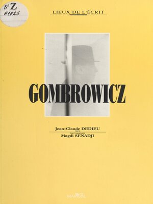 cover image of Gombrowicz